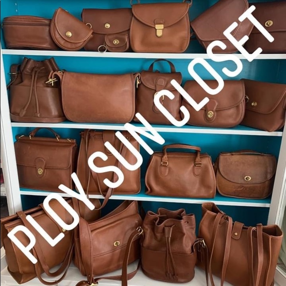 Vintage lovers 🧳👜💼👝🎒